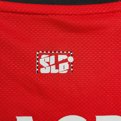 Benfica 2025 Home Shirt