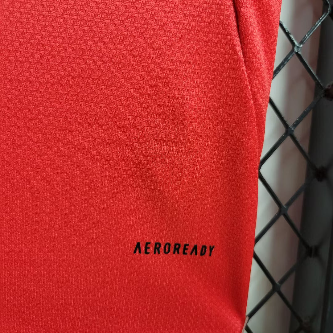 Benfica 2025 Home Shirt