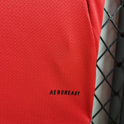 Benfica 2025 Home Shirt