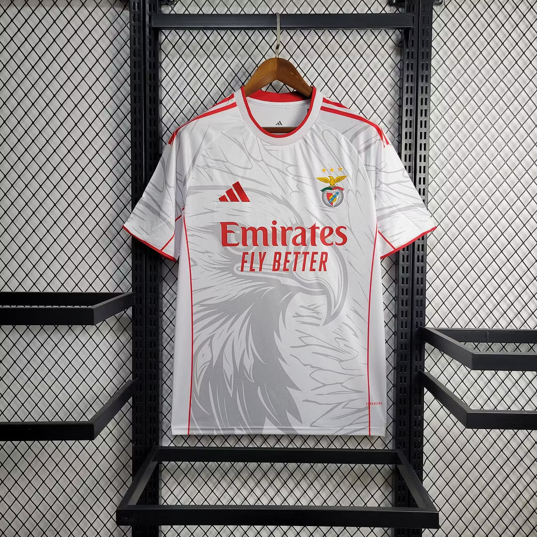 Benfica 2025 Shirt