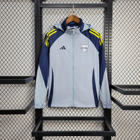 Boca Juniors 2025 Jacket Windbreaker