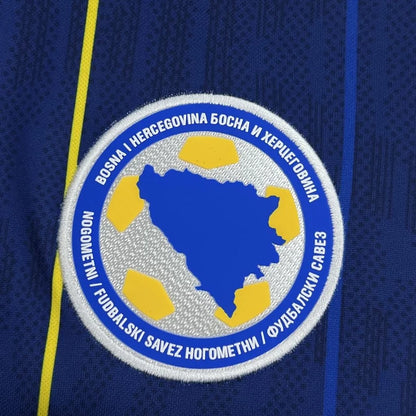 Bosnia & Herzegovina World Cup 2026 Home Shirt