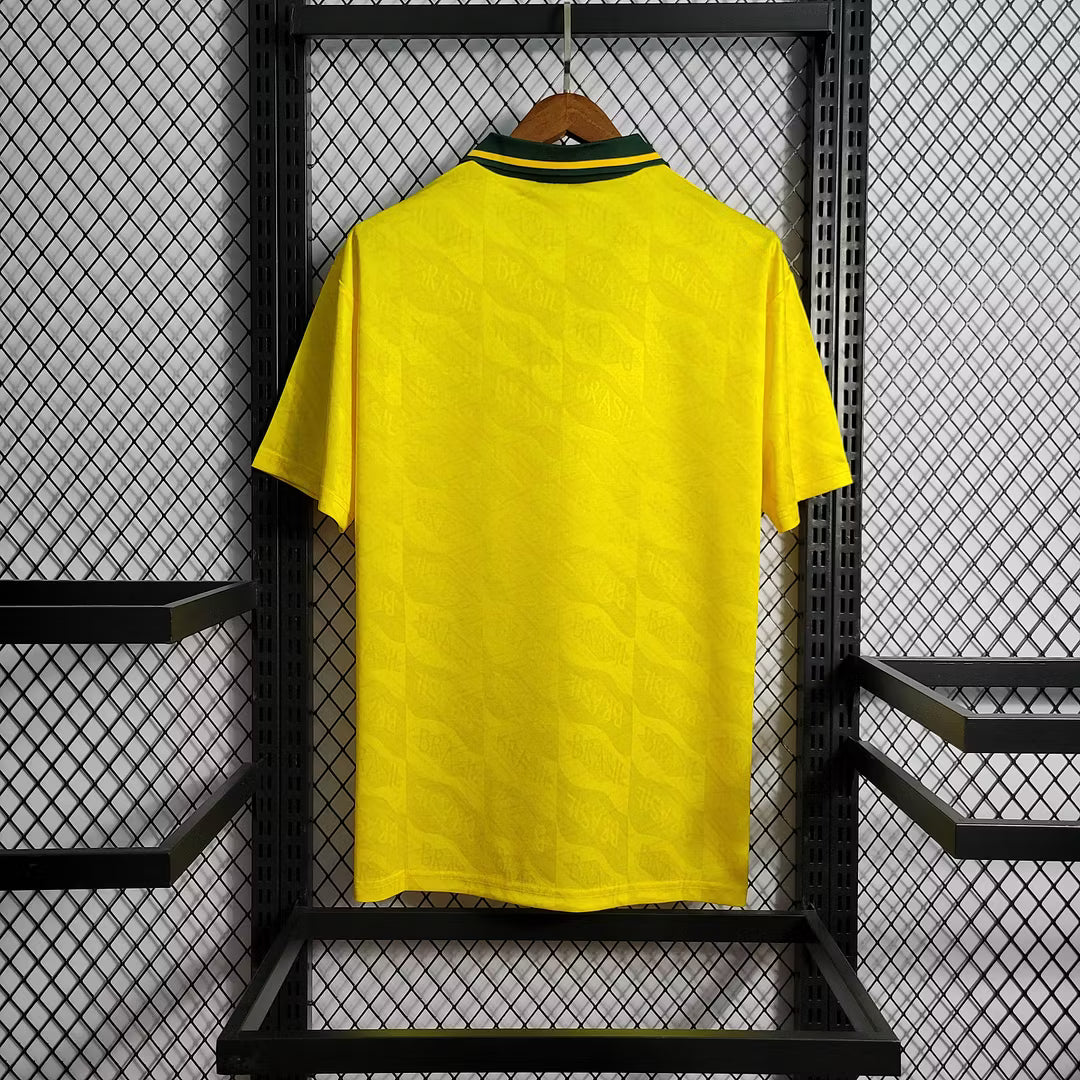 Brazil 1992 Home Shirt