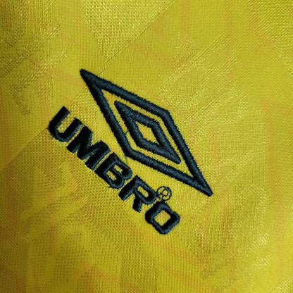 Brazil 1992 Home Shirt