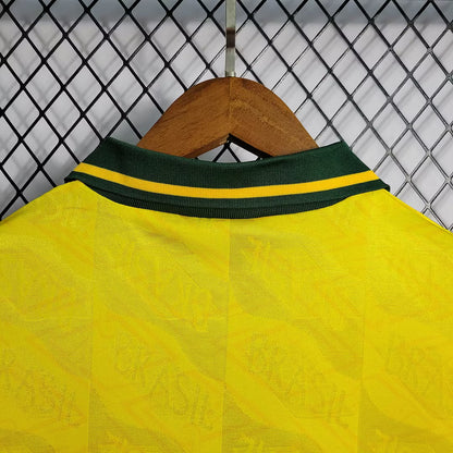 Brazil 1992 Home Shirt