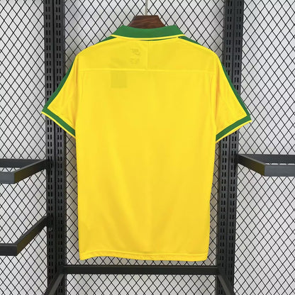Brazil 1997 Home Shirt