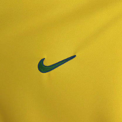 Brazil 1997 Home Shirt