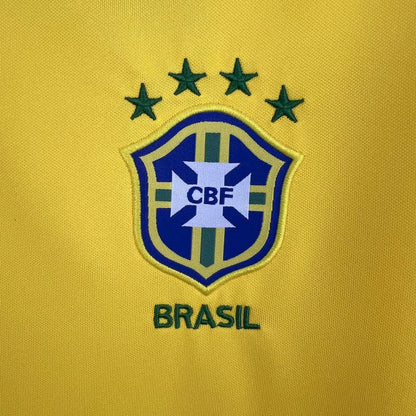 Brazil 1997 Home Shirt