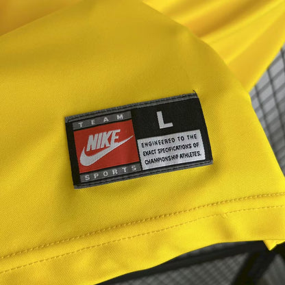 Brazil 1997 Home Shirt