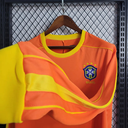 Brazil 1998 Goalkeeper L/S Shirt