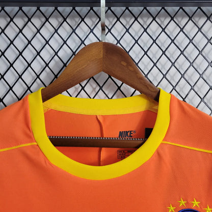 Brazil 1998 Goalkeeper L/S Shirt