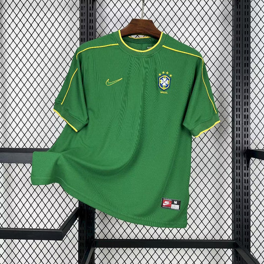 Brazilië 1998 keepersshirt