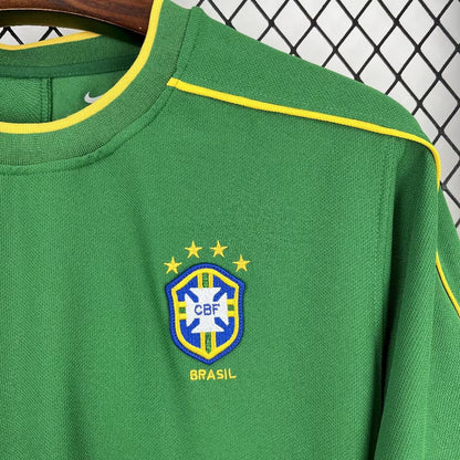 Brazil 1998 Goalkeeper Shirt