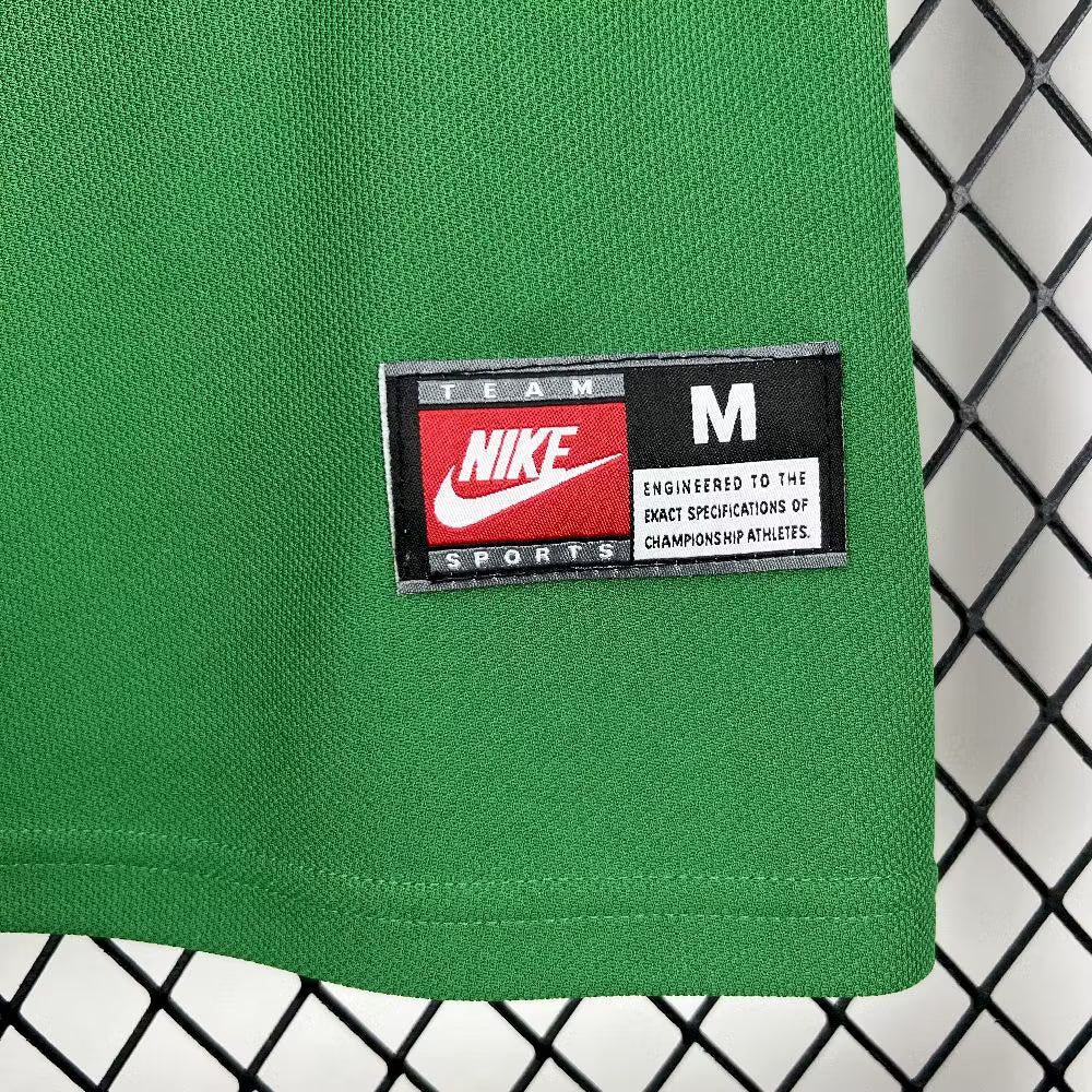 Brazil 1998 Goalkeeper Shirt