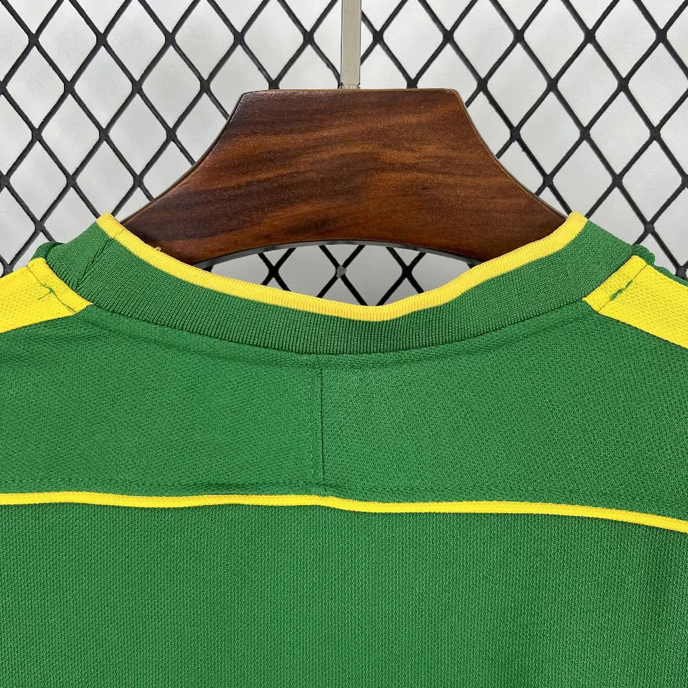 Brazil 1998 Goalkeeper Shirt