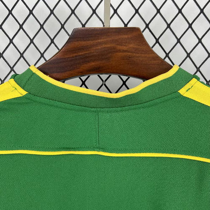 Brazil 1998 Goalkeeper Shirt
