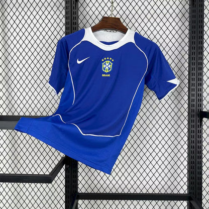 Brazil 2004 Away Shirt