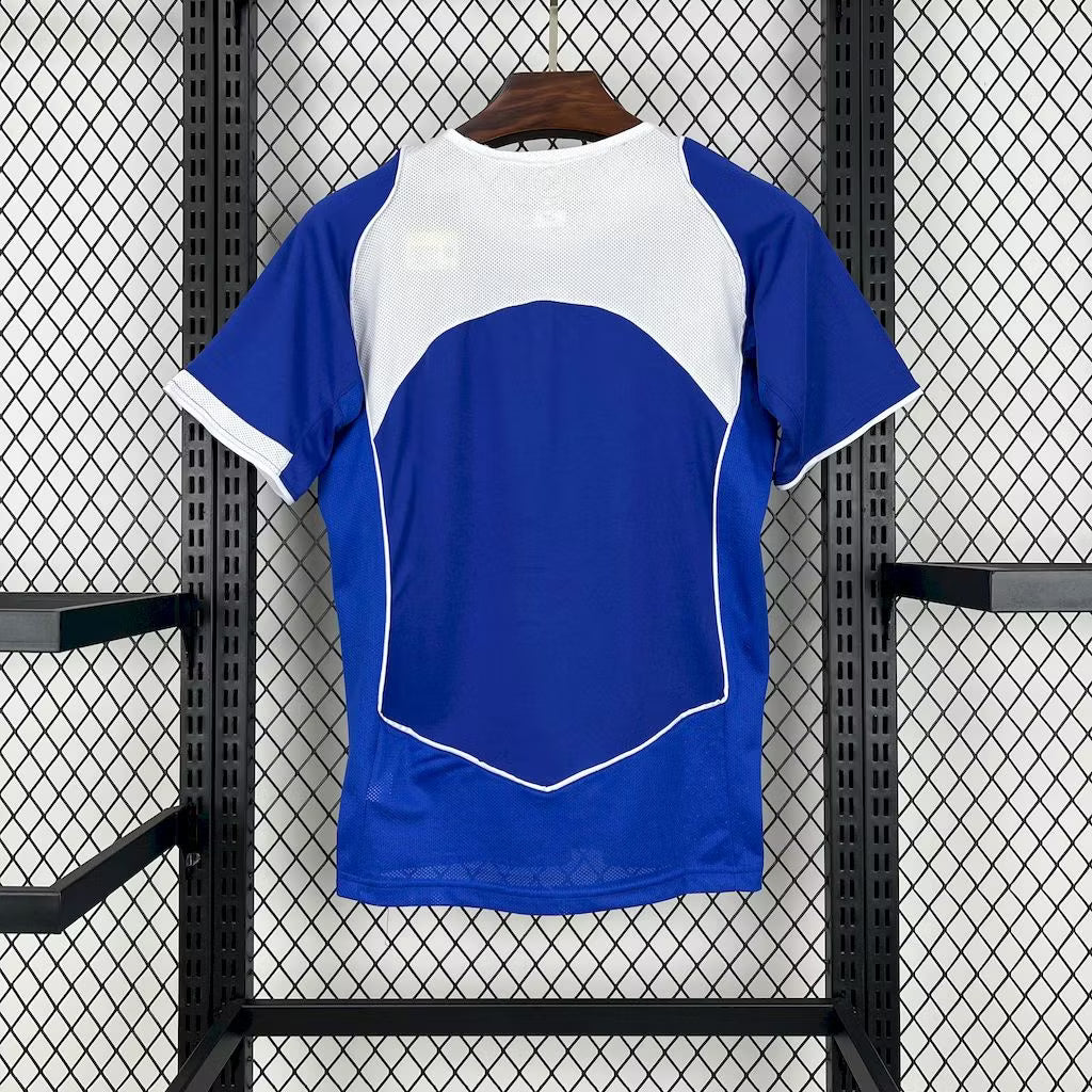 Brazil 2004 Away Shirt