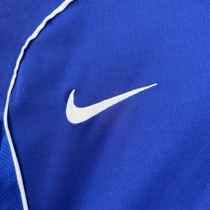 Brazil 2004 Away Shirt