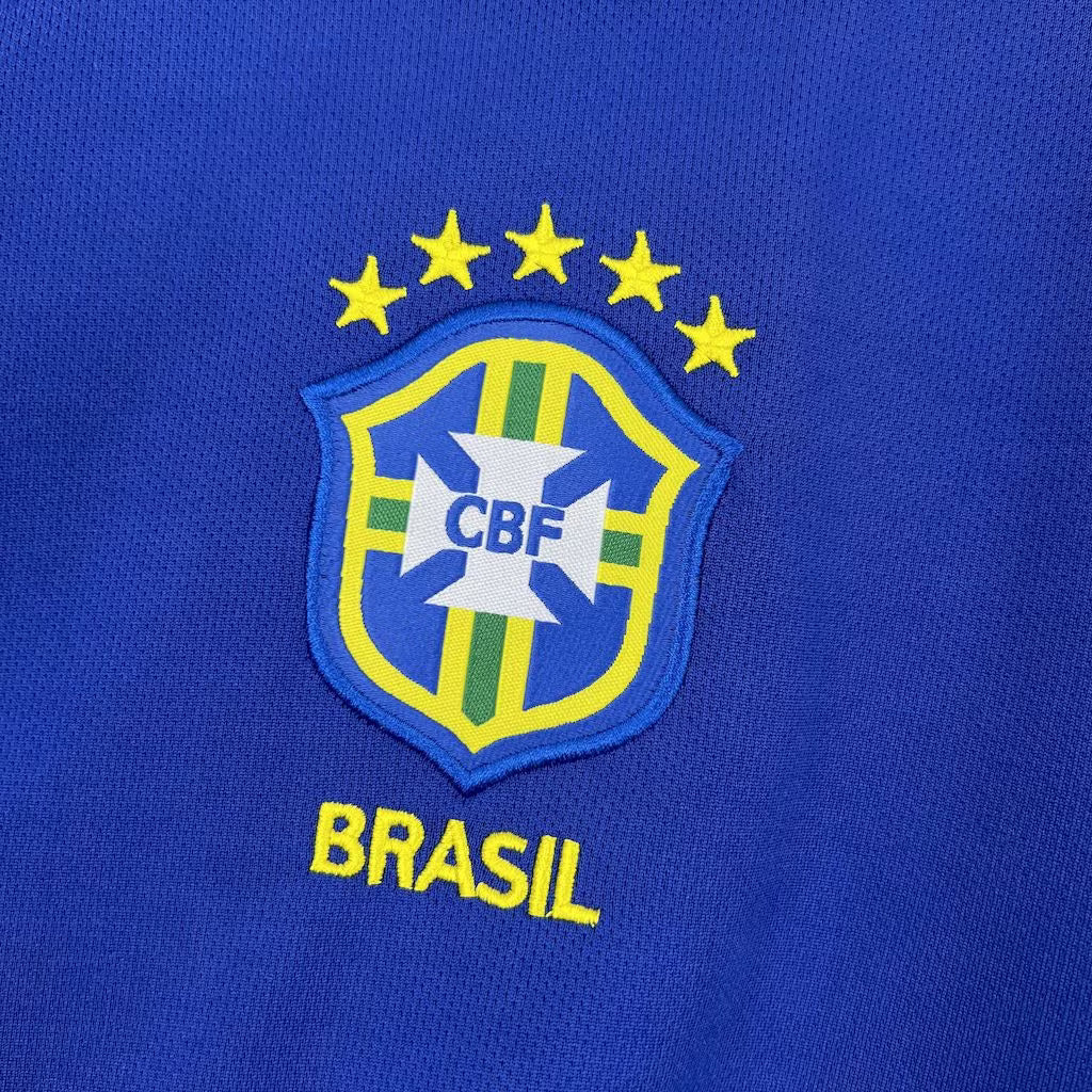 Brazil 2004 Away Shirt