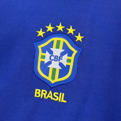 Brazil 2004 Away Shirt