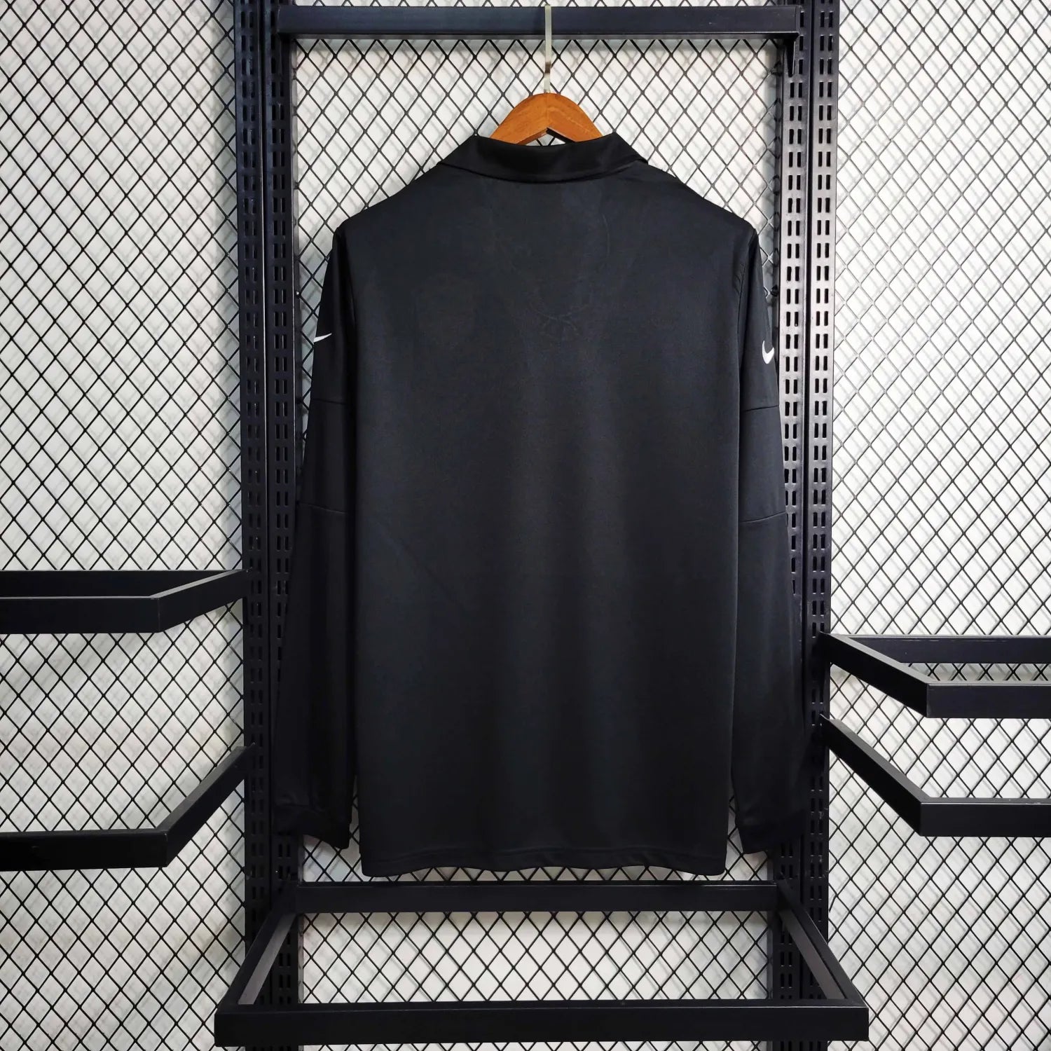Brazil 2004 black L/S Shirt