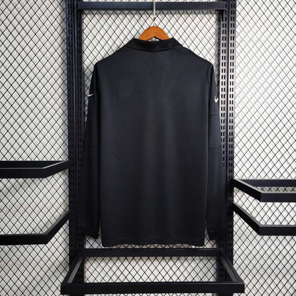 Brazil 2004 black L/S Shirt