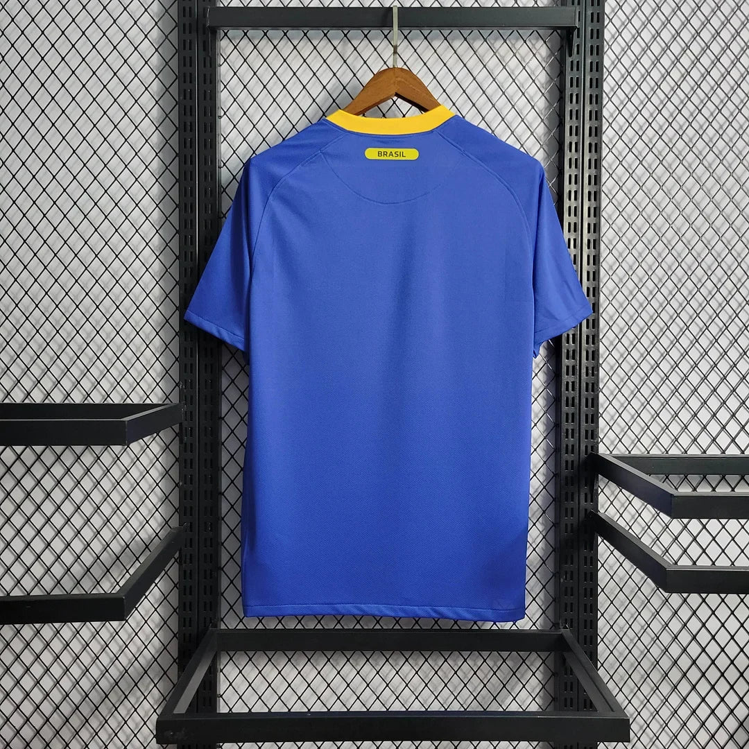 Brazil 2010 Away Shirt