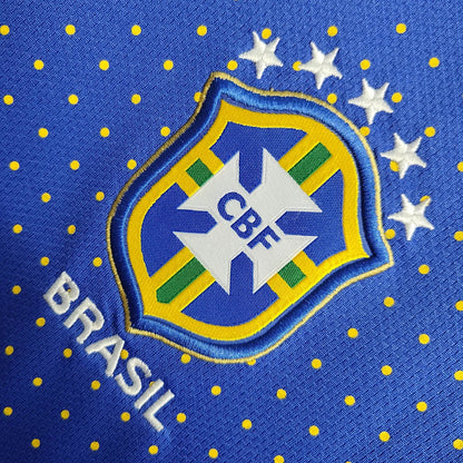 Brazil 2010 Away Shirt