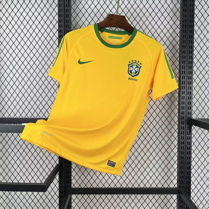 Brazil 2010 Home Shirt