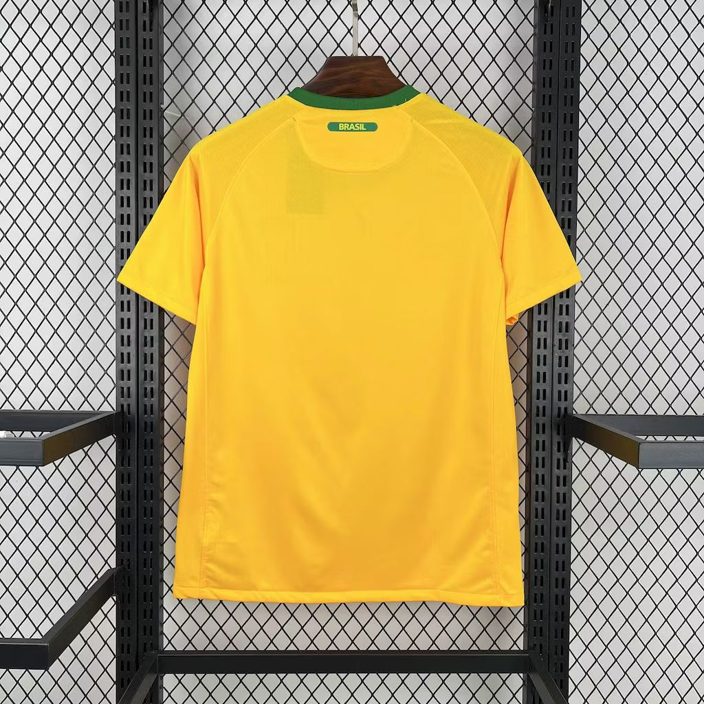 Brazil 2010 Home Shirt