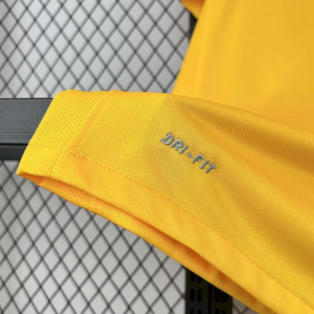 Brazil 2010 Home Shirt
