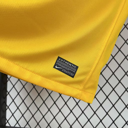 Brazil 2010 Home Shirt