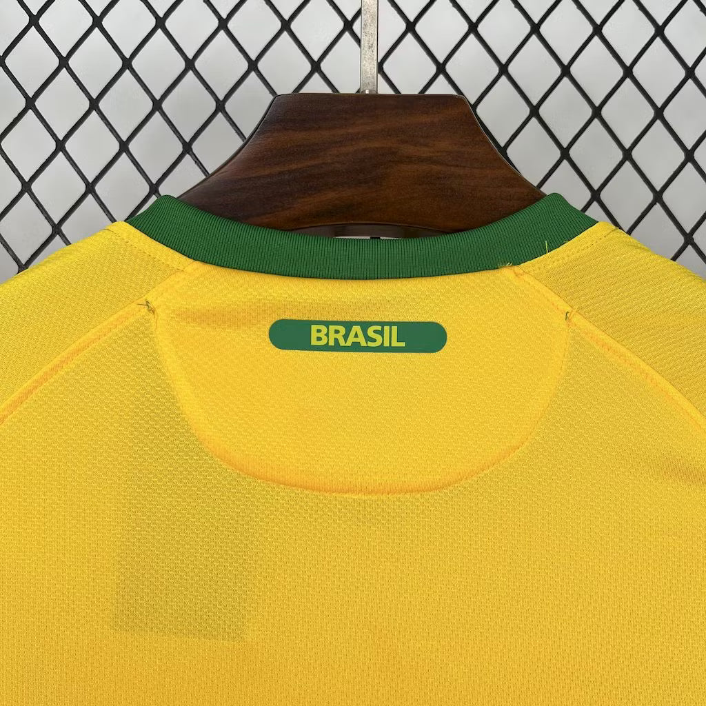 Brazil 2010 Home Shirt