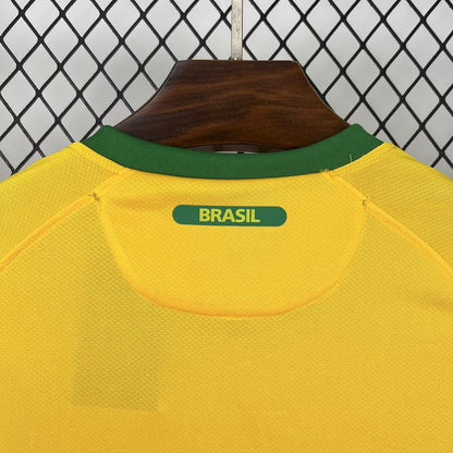Brazil 2010 Home Shirt
