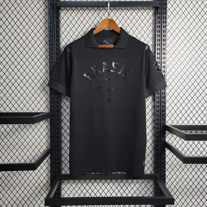 Brazil 2013 Black Shirt