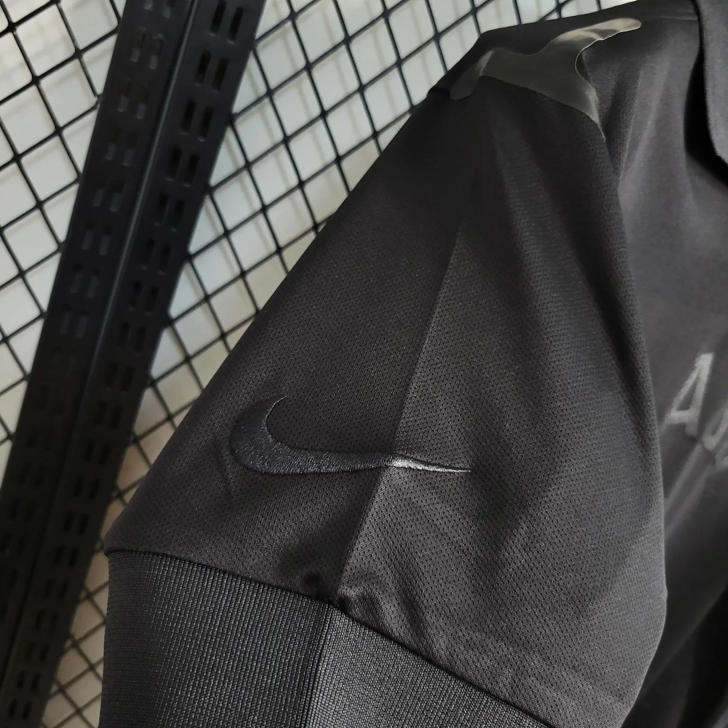 Brazil 2013 Black Shirt