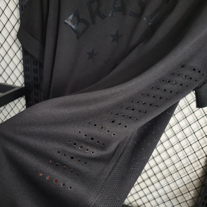 Brazil 2013 Black Shirt