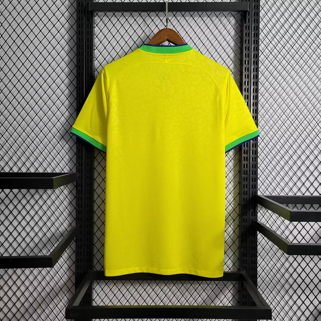 Brazil World Cup 2022 Home Shirt