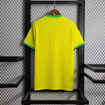 Brazil World Cup 2022 Home Shirt