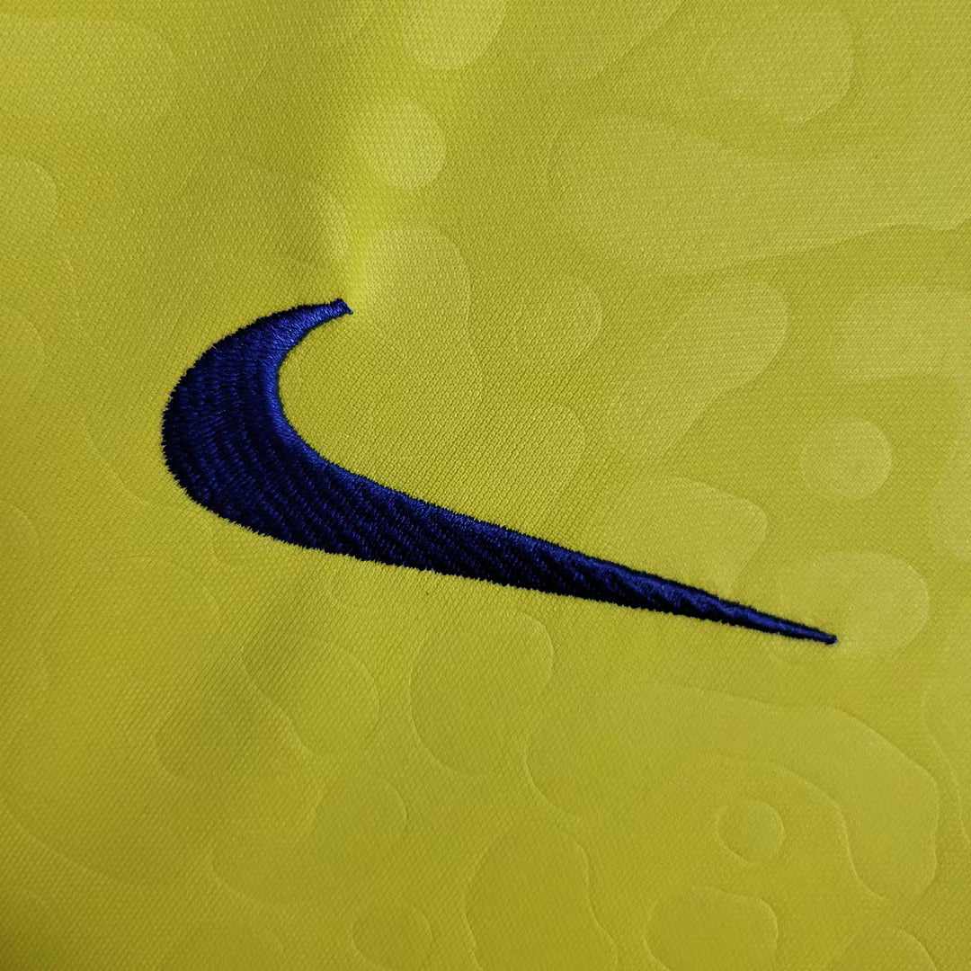 Brazil World Cup 2022 Home Shirt