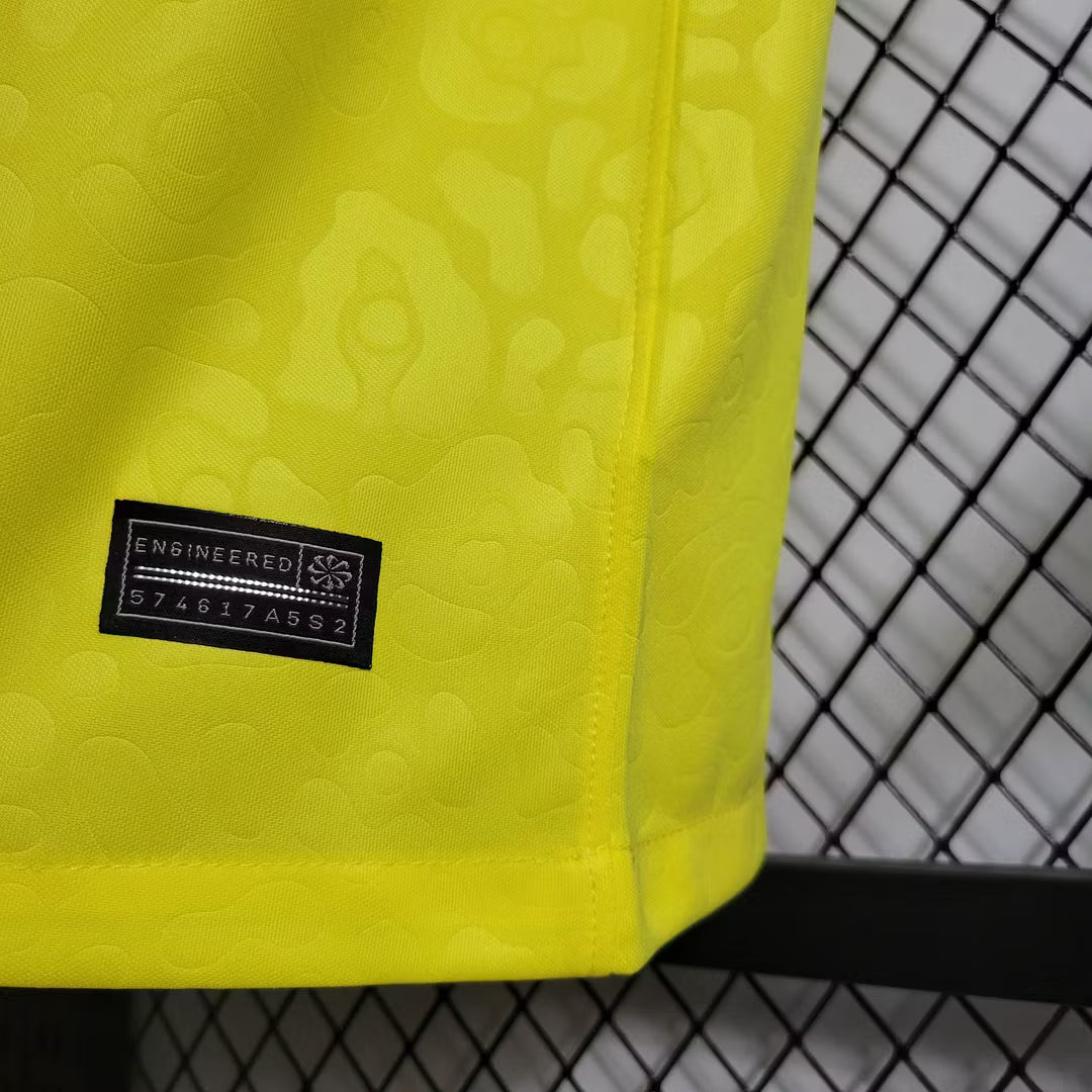 Brazil World Cup 2022 Home Shirt