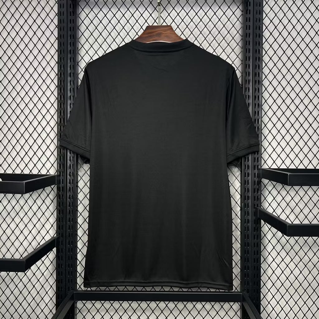 Brazil 2024 Jesus Special Edition Black Shirt