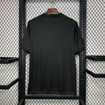 Brazil 2024 Jesus Special Edition Black Shirt