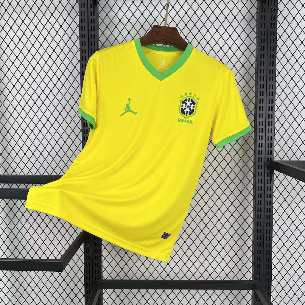 Brazil 2025 Special Edition Shirt