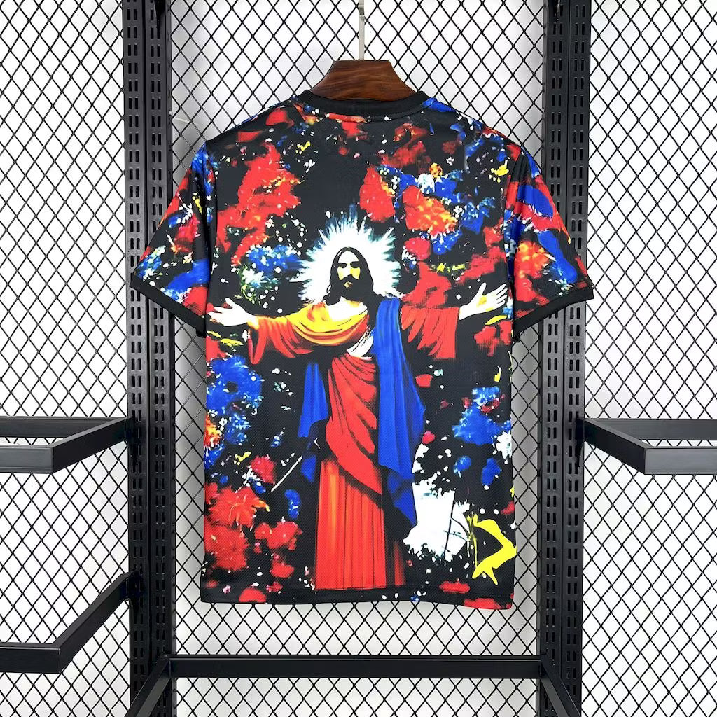 Brazil 2025 Christ the Redeemer Special Edition Shirt