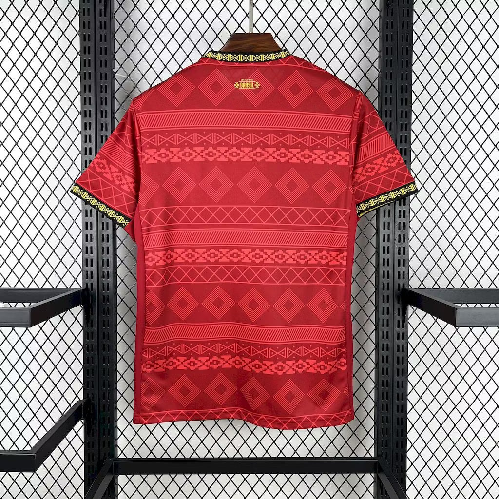 Brazil 2026 Red Special Edition Shirt