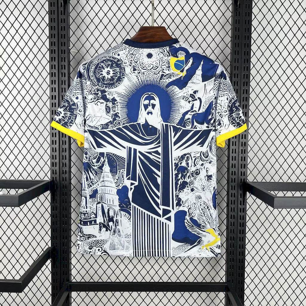 Brazil 2025 The Redeemer Special Edition Shirt