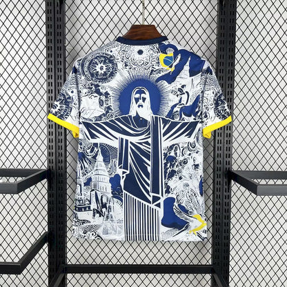 Brazil 2025 The Redeemer Special Edition Shirt
