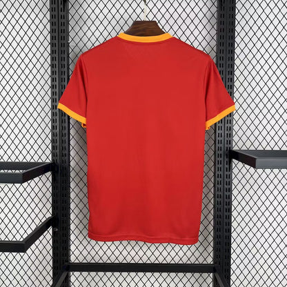 Brazil x Jordan 2025 Red Concept Shirt